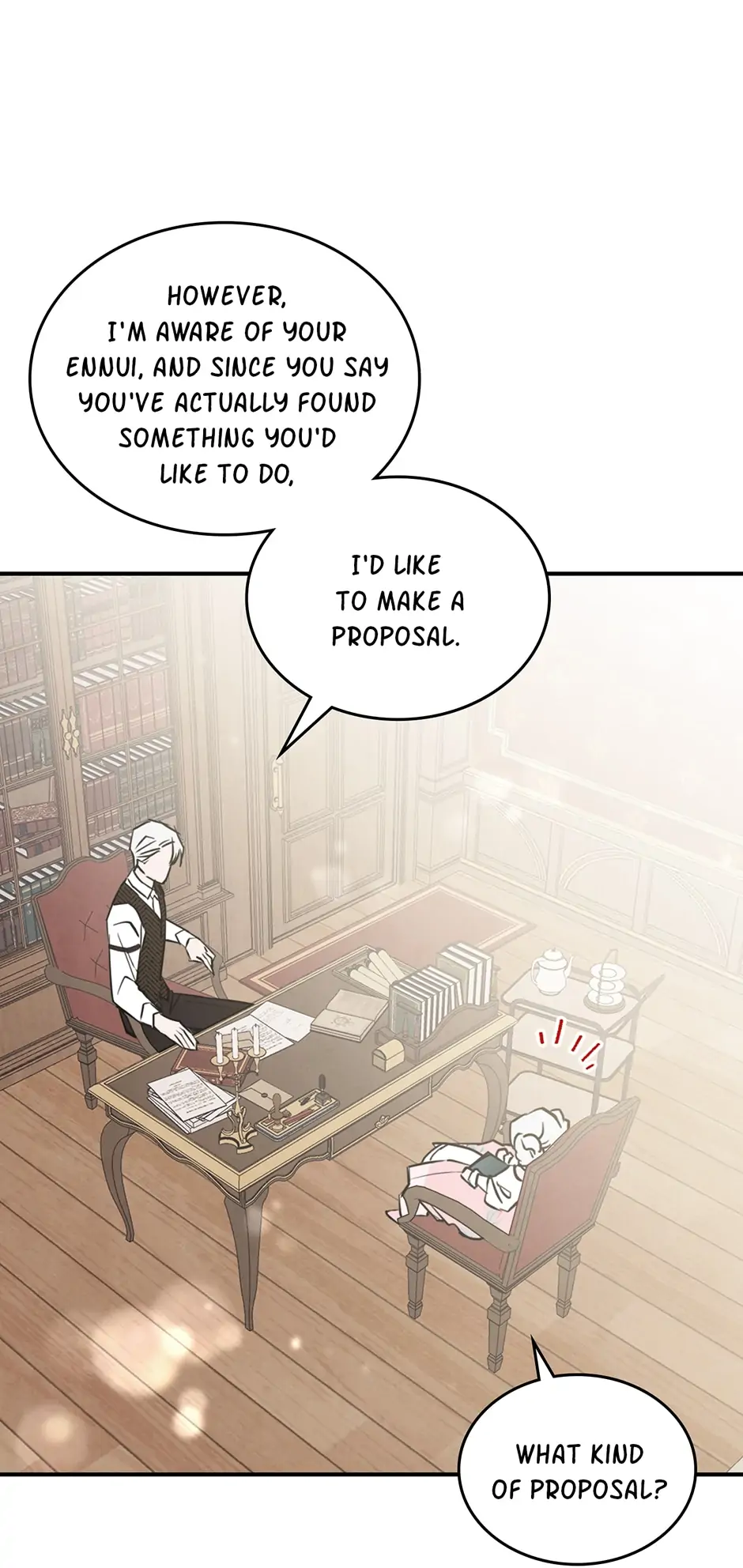 The Invicible Princess Is Bored Again Today Chapter 4 page 18