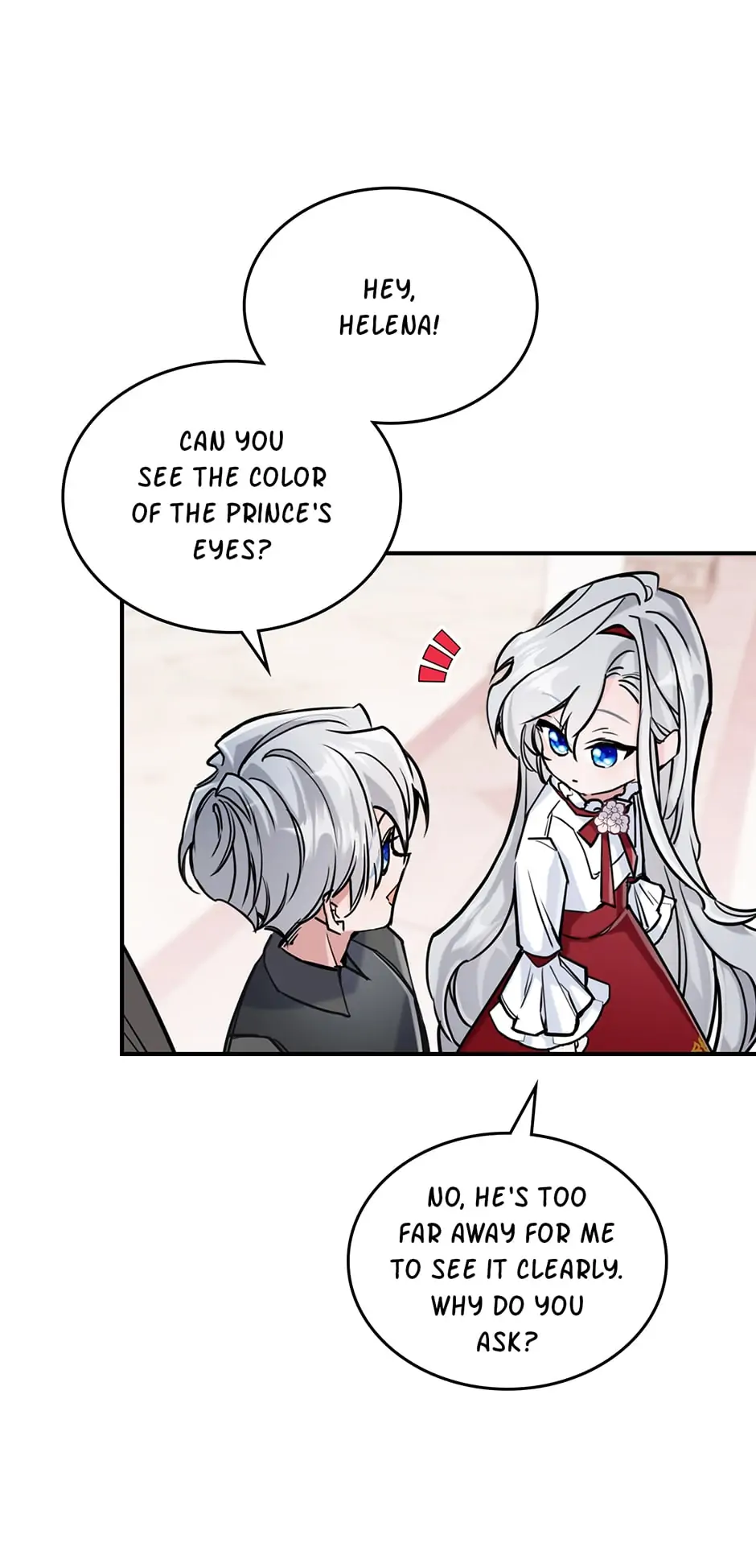 The Invicible Princess Is Bored Again Today Chapter 4 page 31
