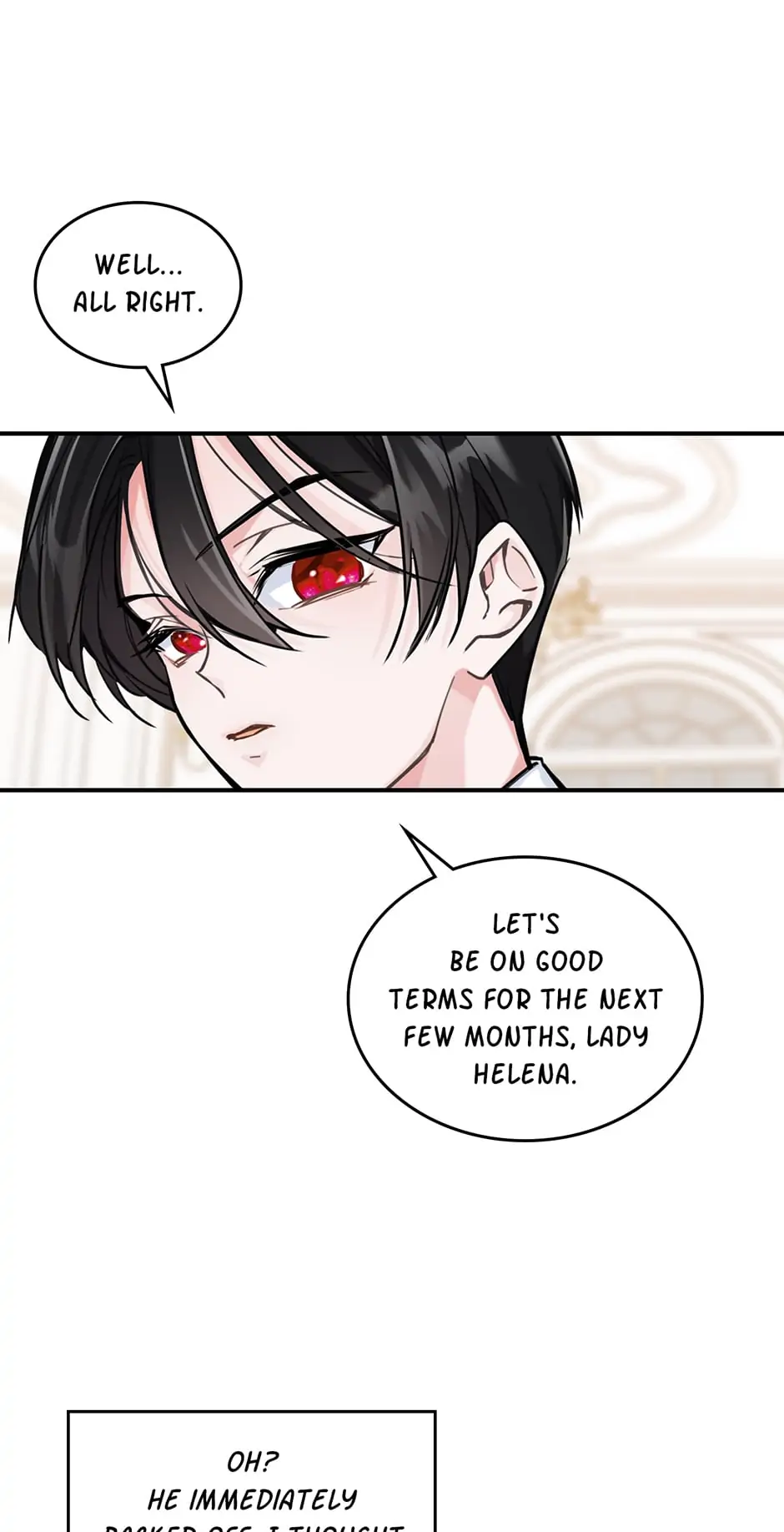 The Invicible Princess Is Bored Again Today Chapter 4 page 54