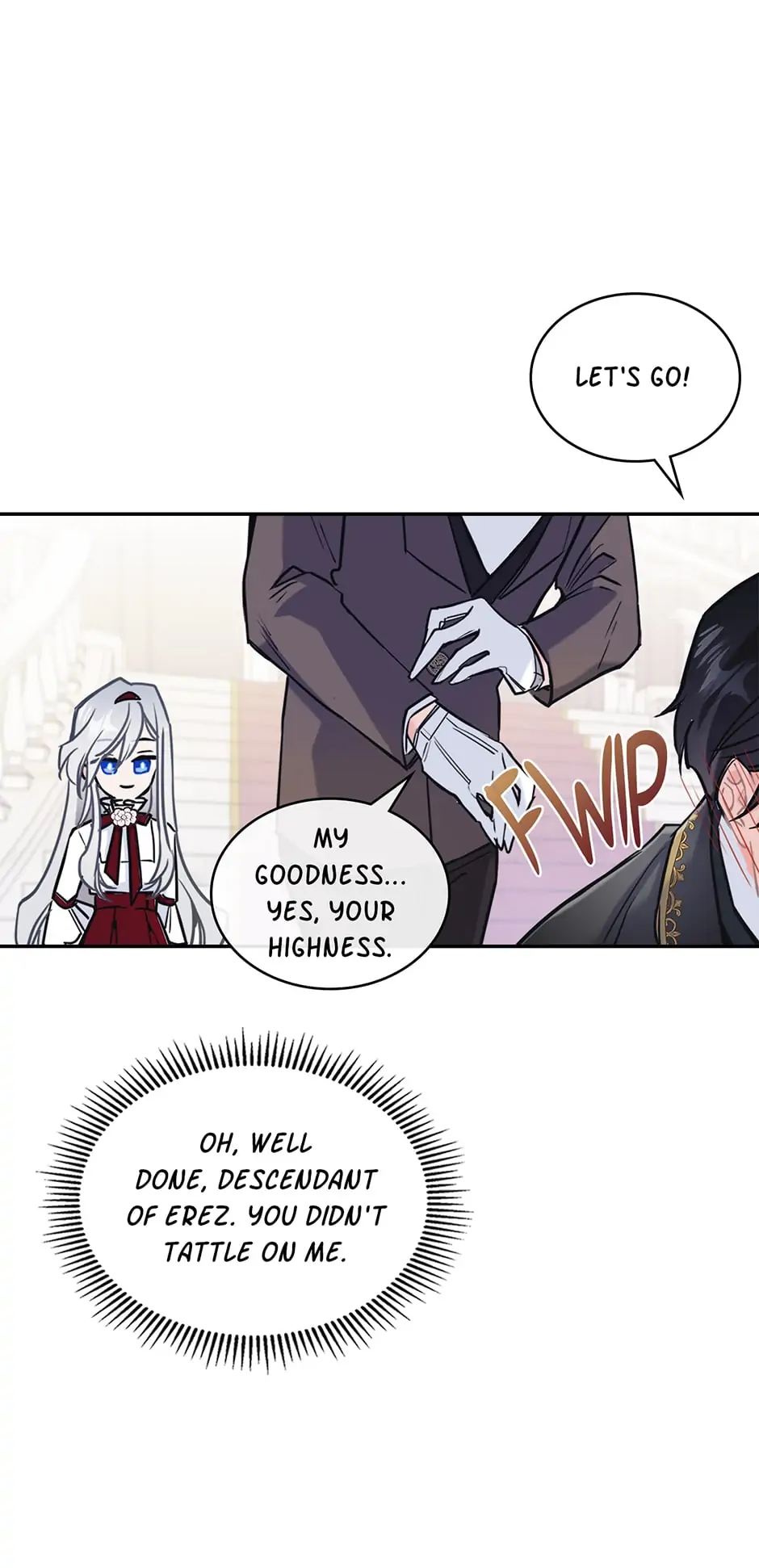 The Invicible Princess Is Bored Again Today Chapter 4 page 64