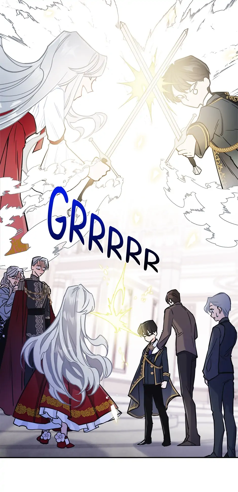 The Invicible Princess Is Bored Again Today Chapter 4 page 68