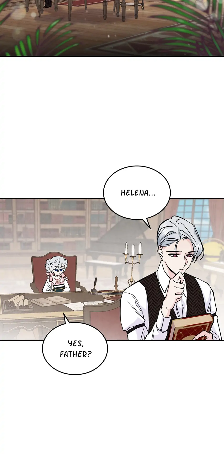 The Invicible Princess Is Bored Again Today Chapter 4 page 8