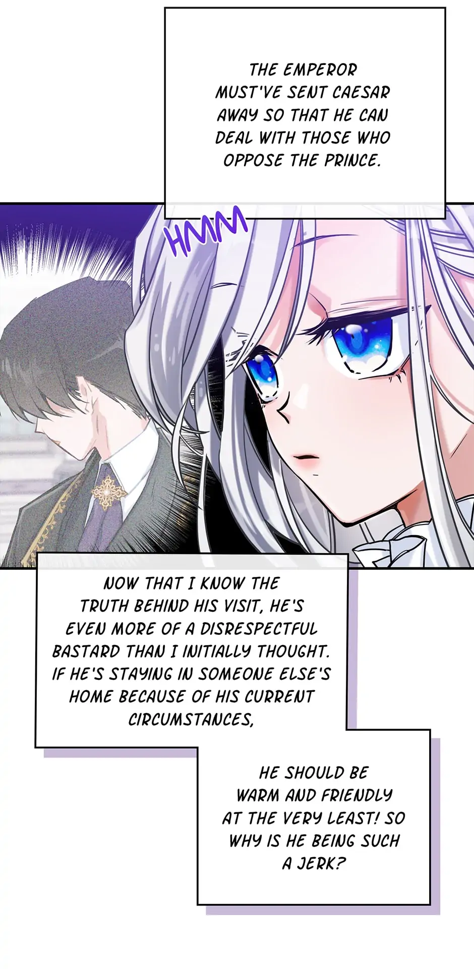 The Invicible Princess Is Bored Again Today Chapter 5 page 14