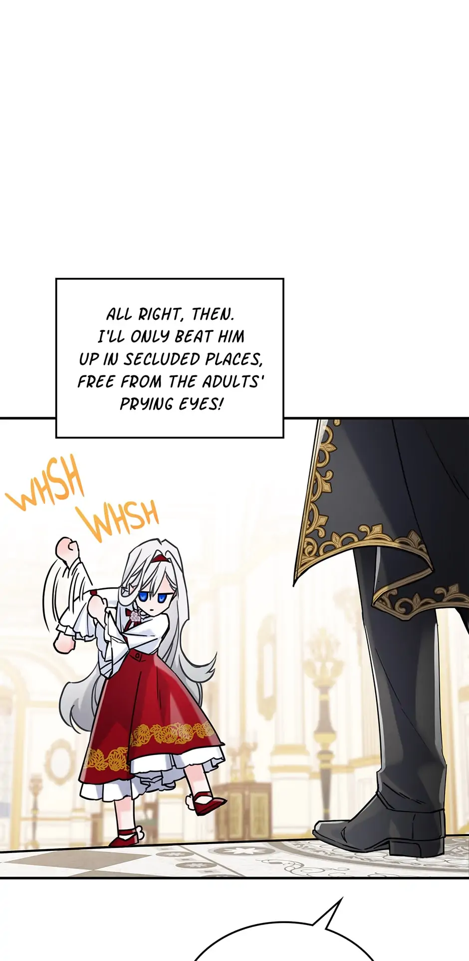 The Invicible Princess Is Bored Again Today Chapter 5 page 15