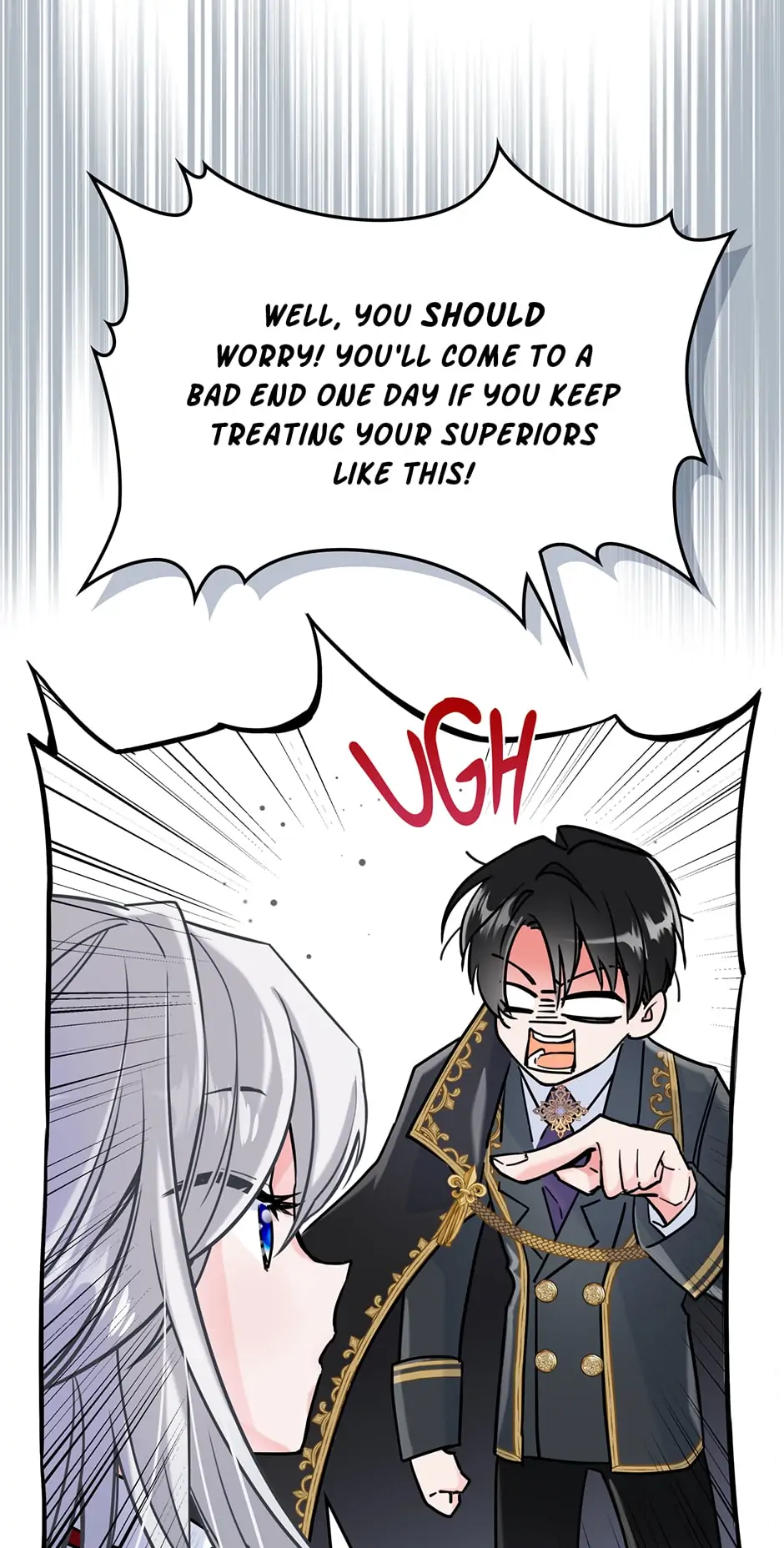 The Invicible Princess Is Bored Again Today Chapter 5 page 21