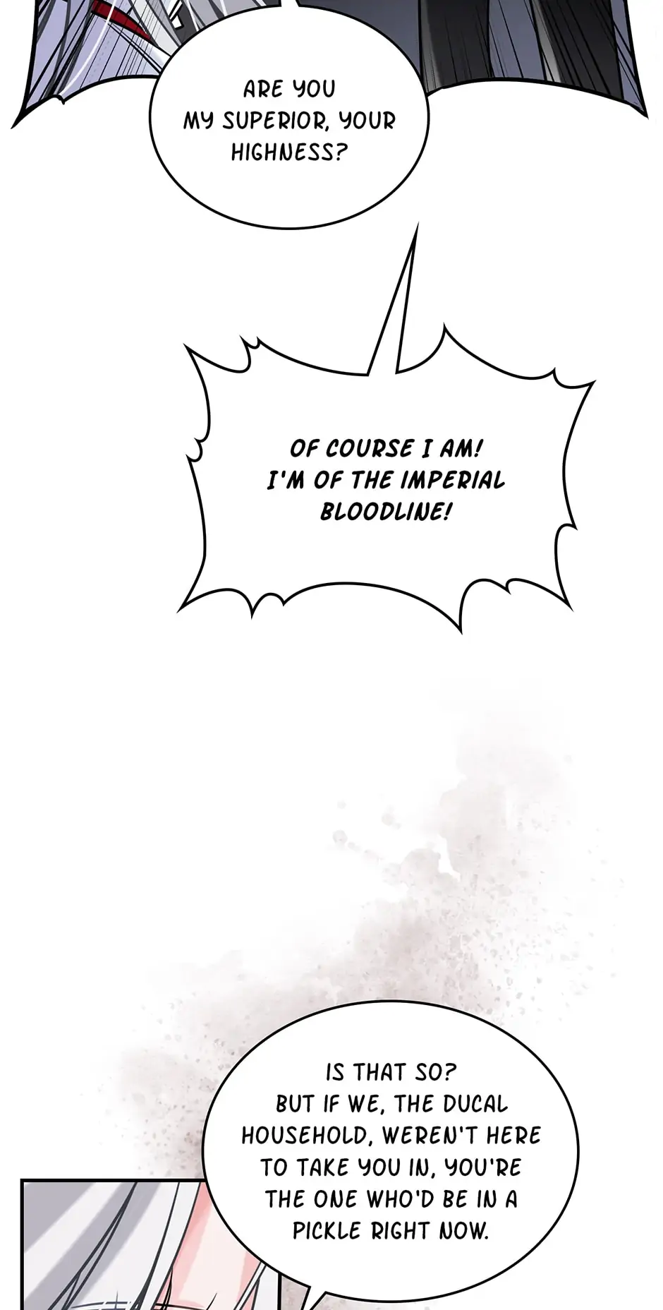 The Invicible Princess Is Bored Again Today Chapter 5 page 22