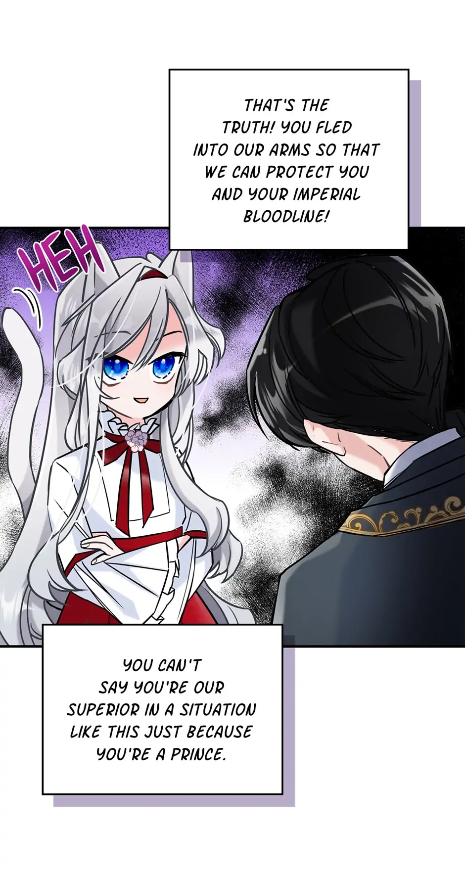 The Invicible Princess Is Bored Again Today Chapter 5 page 24