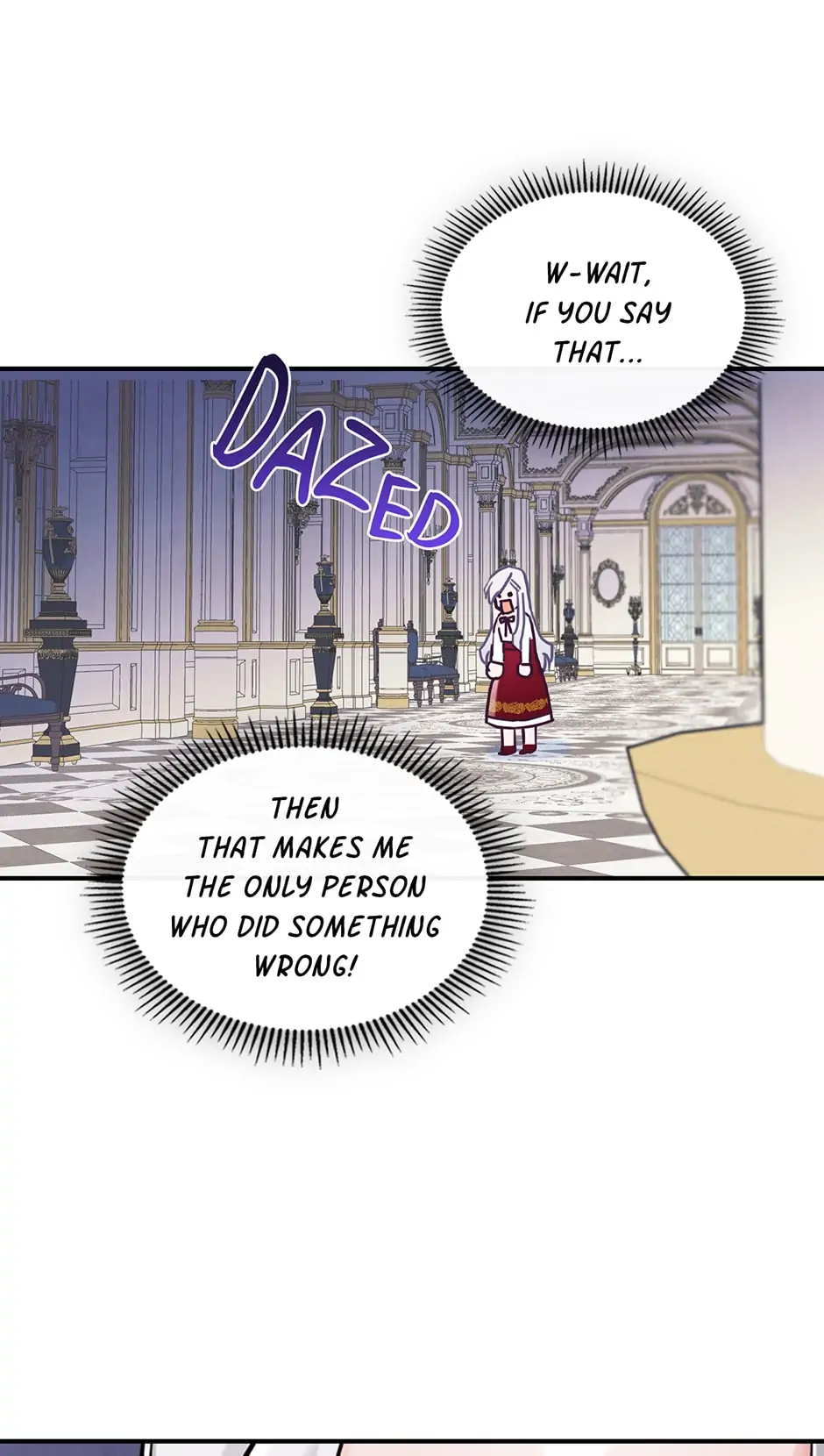 The Invicible Princess Is Bored Again Today Chapter 5 page 34