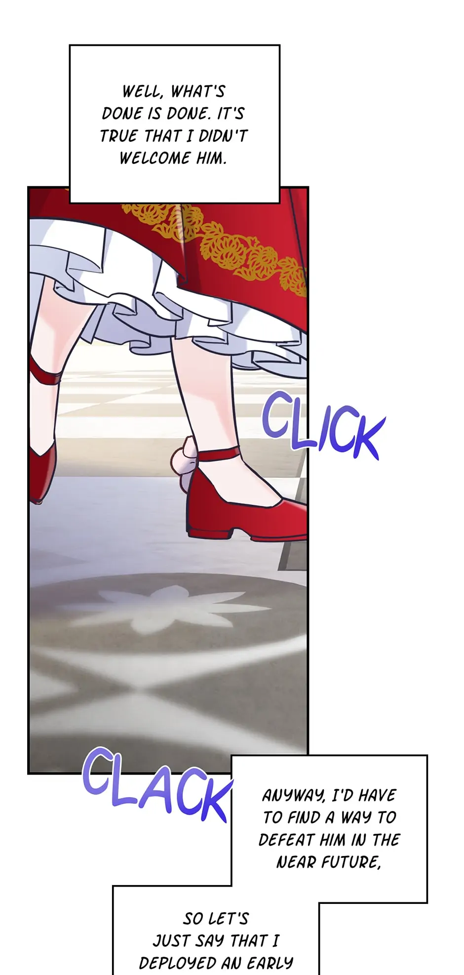The Invicible Princess Is Bored Again Today Chapter 5 page 39