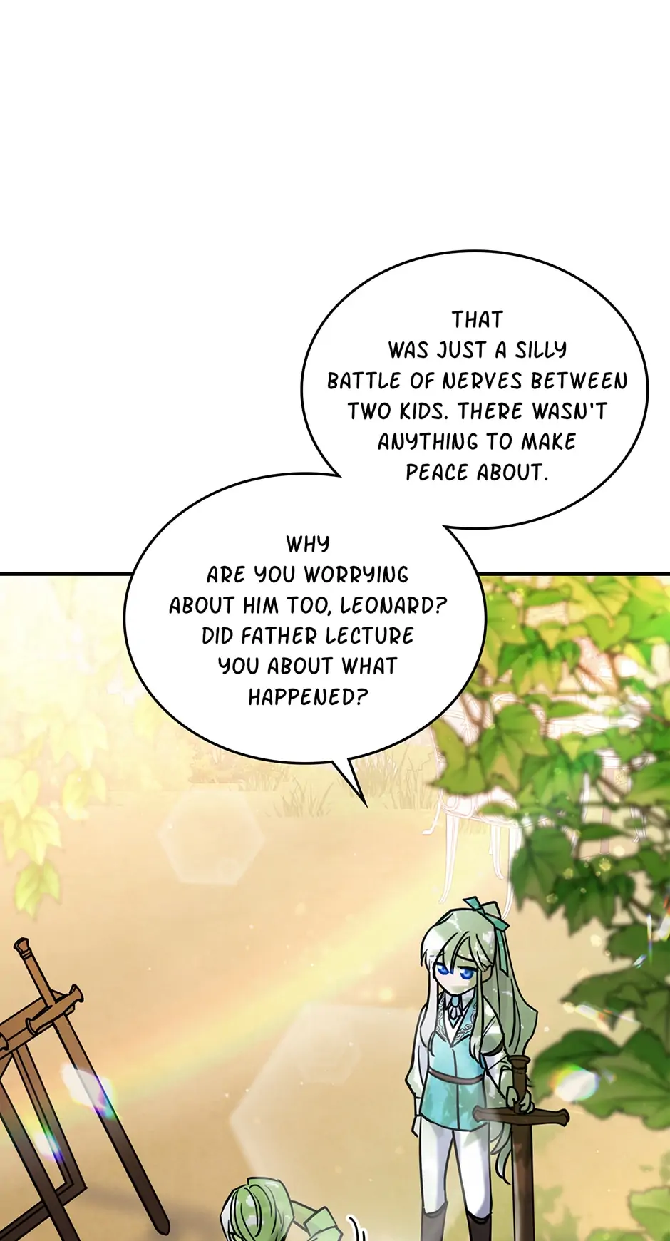 The Invicible Princess Is Bored Again Today Chapter 5 page 48