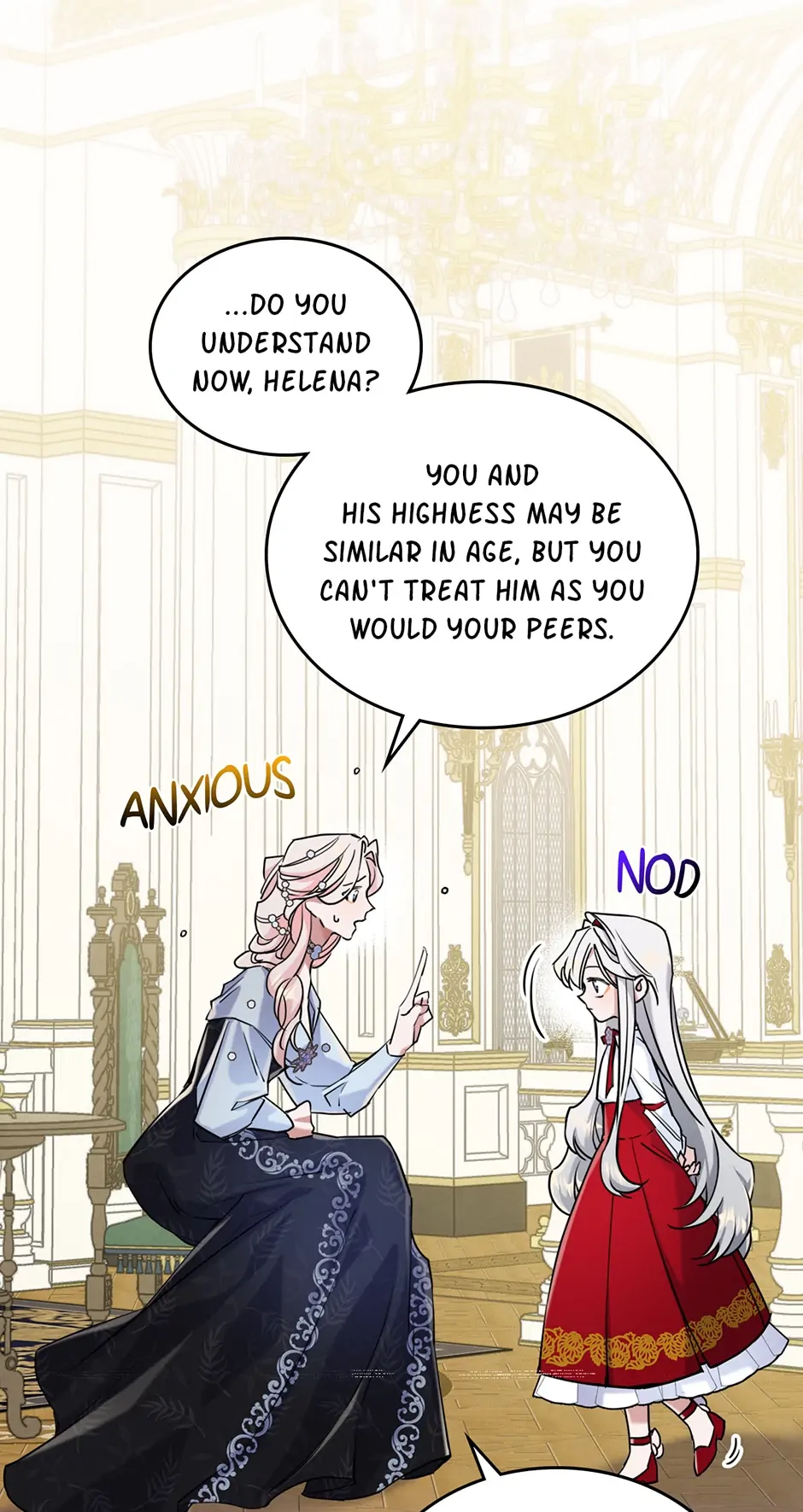 The Invicible Princess Is Bored Again Today Chapter 5 page 4