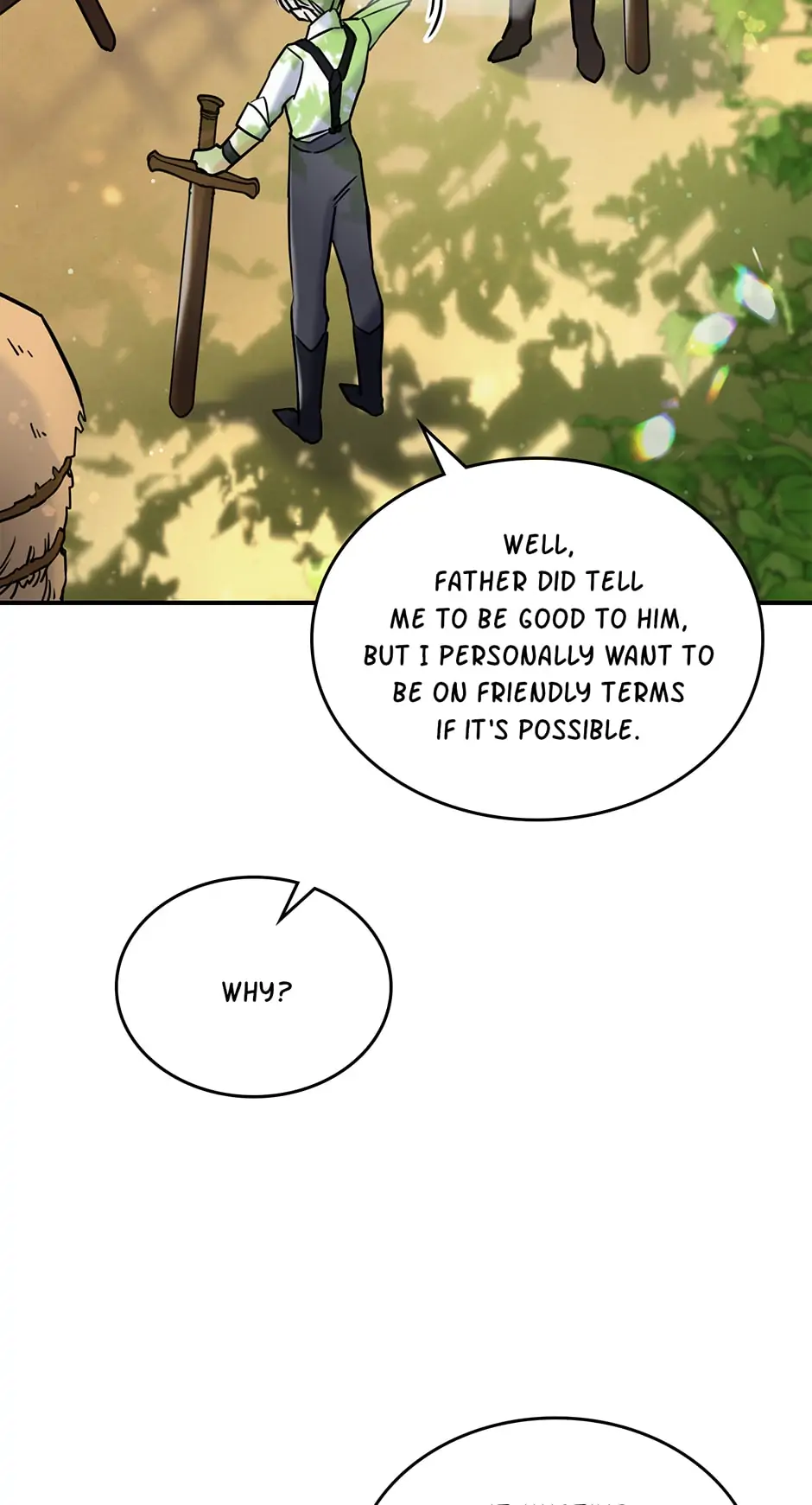The Invicible Princess Is Bored Again Today Chapter 5 page 49