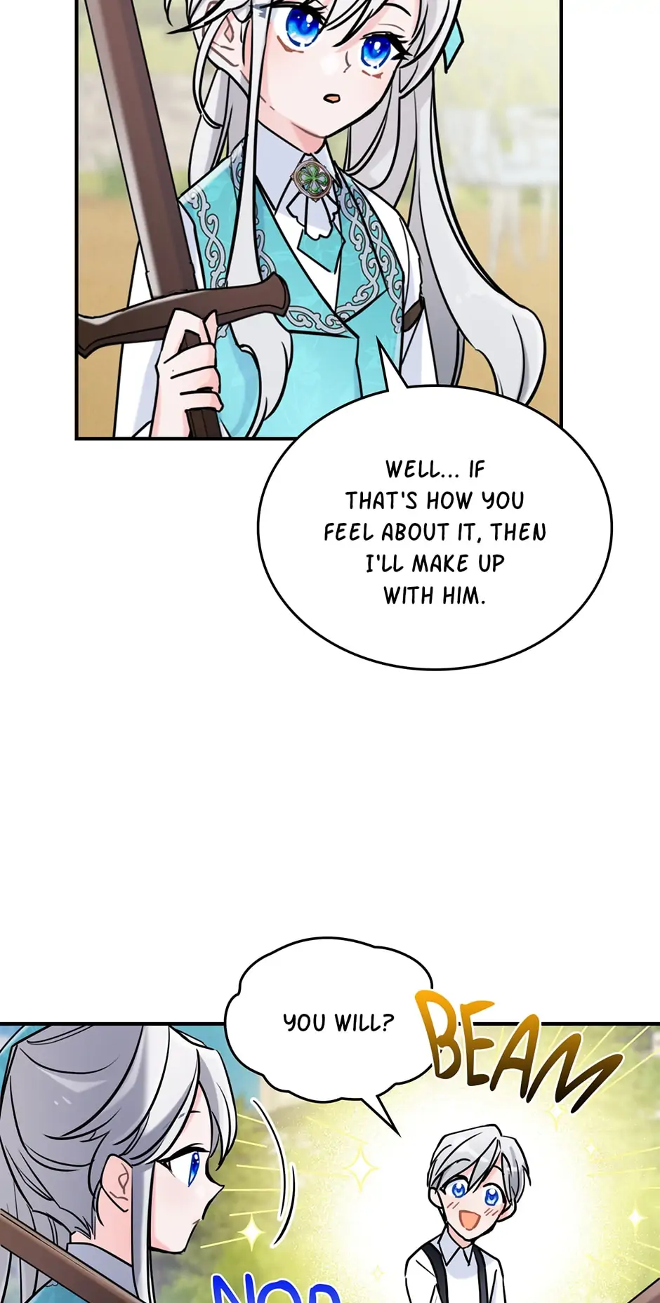 The Invicible Princess Is Bored Again Today Chapter 5 page 55
