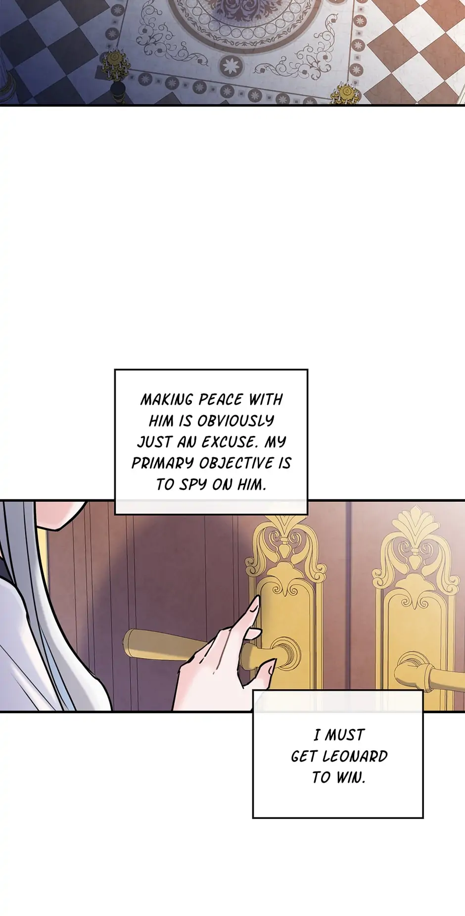 The Invicible Princess Is Bored Again Today Chapter 5 page 58