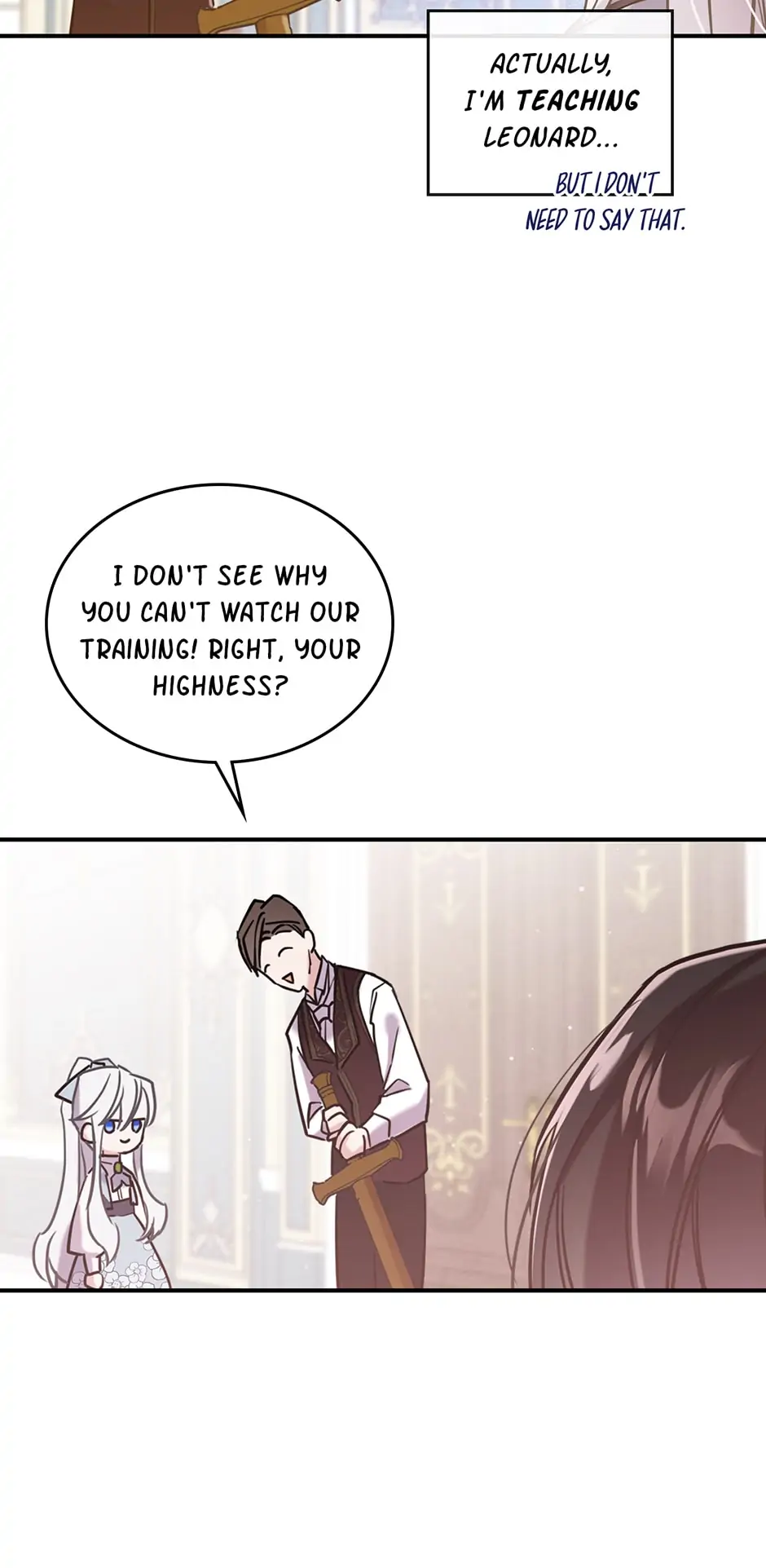 The Invicible Princess Is Bored Again Today Chapter 5 page 62