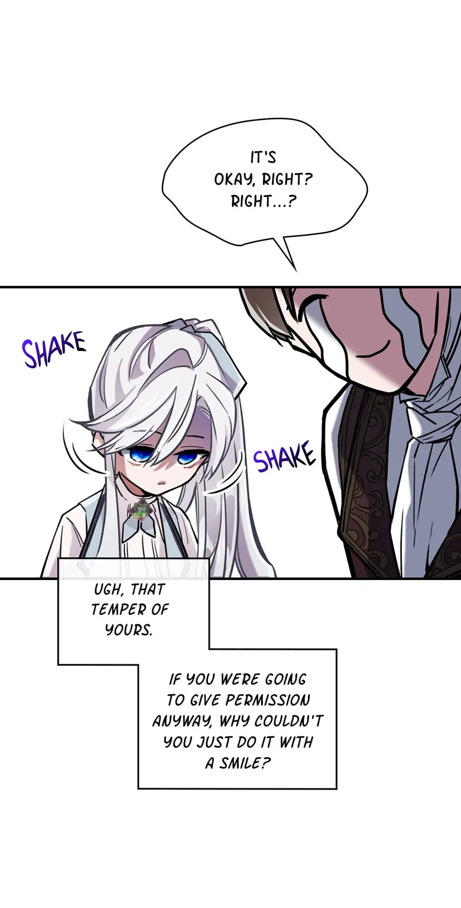 The Invicible Princess Is Bored Again Today Chapter 5 page 64