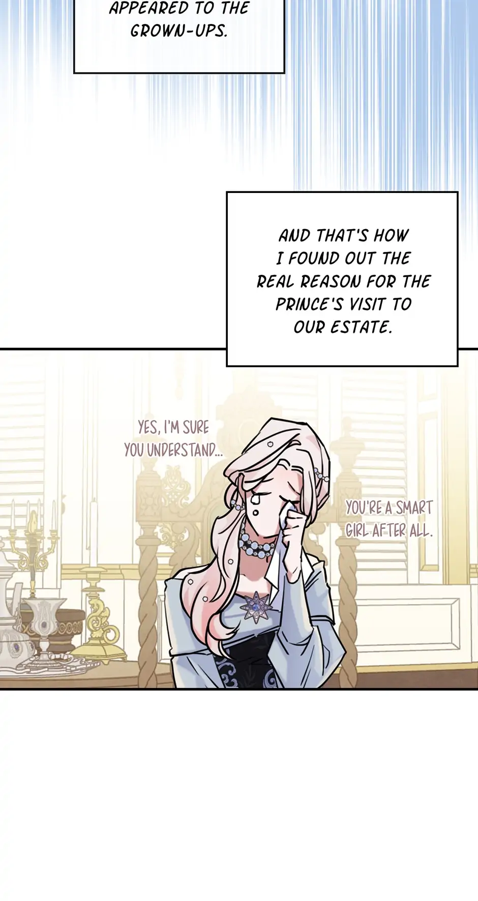 The Invicible Princess Is Bored Again Today Chapter 5 page 8