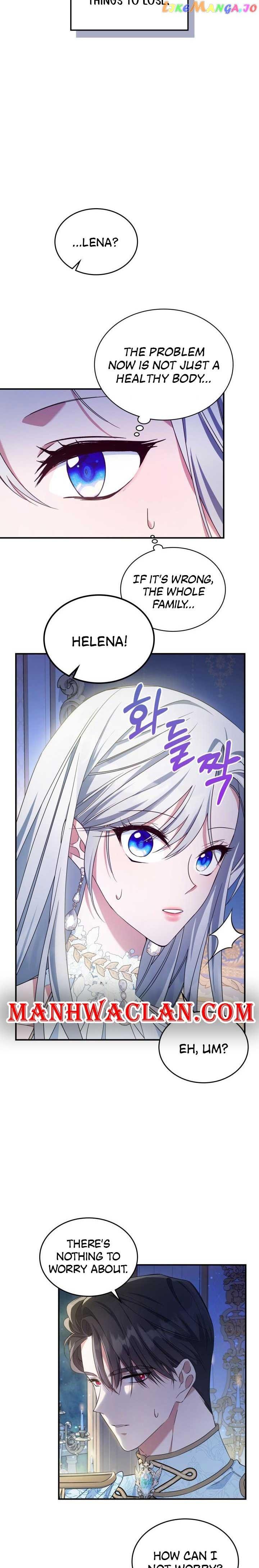 The Invicible Princess Is Bored Again Today Chapter 52 page 2