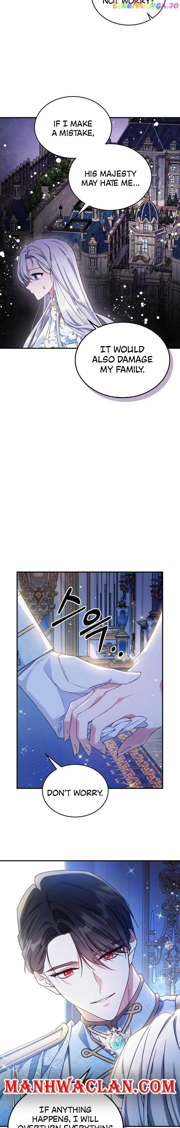 The Invicible Princess Is Bored Again Today Chapter 52 page 3