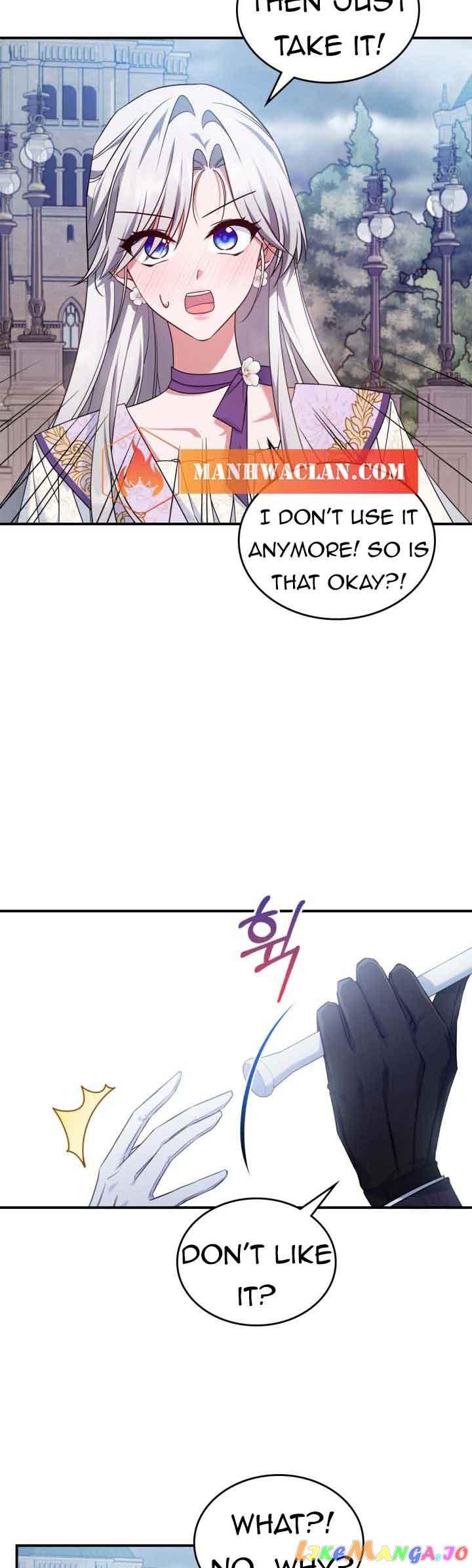 The Invicible Princess Is Bored Again Today Chapter 54 page 3