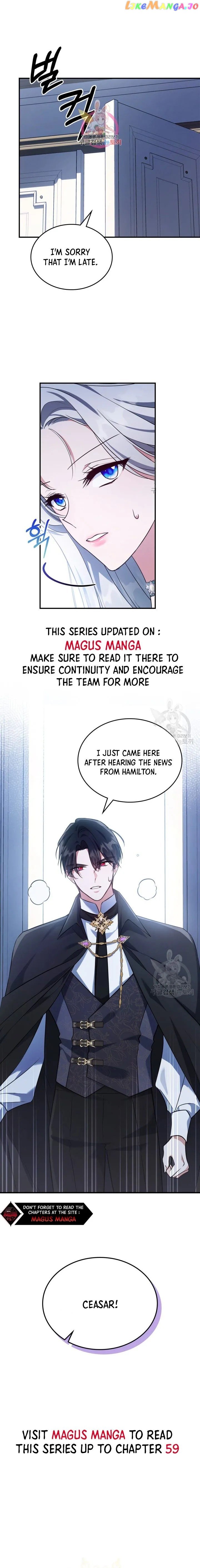 The Invicible Princess Is Bored Again Today Chapter 57 page 0