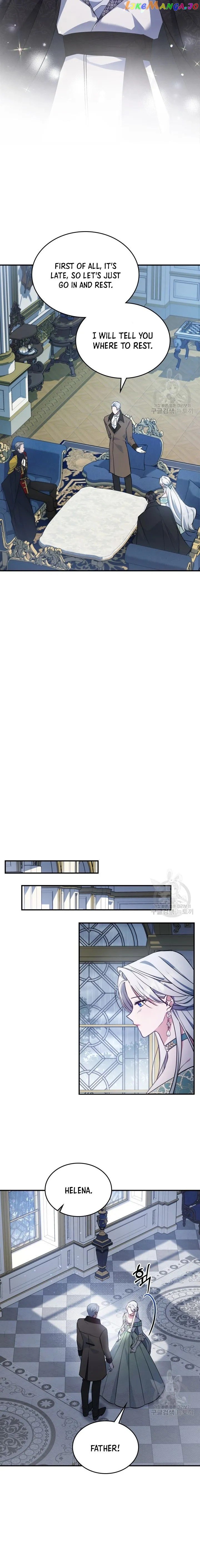 The Invicible Princess Is Bored Again Today Chapter 57 page 9