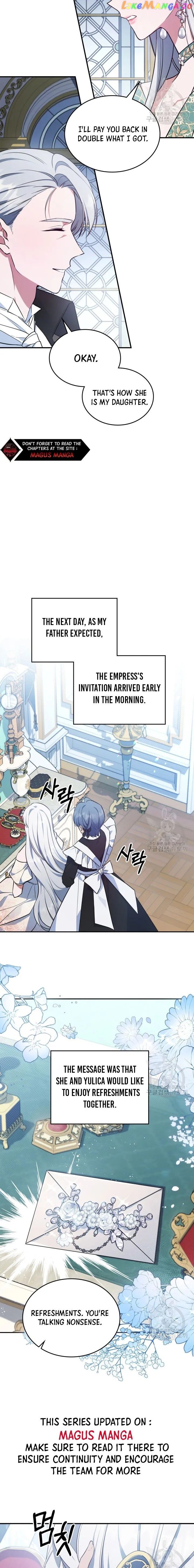 The Invicible Princess Is Bored Again Today Chapter 57 page 12