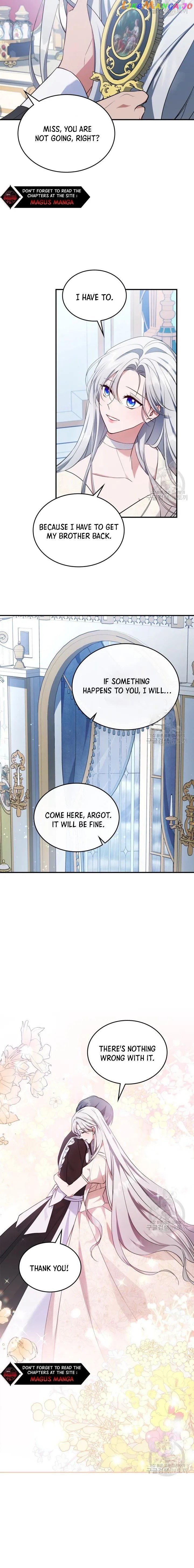 The Invicible Princess Is Bored Again Today Chapter 57 page 13