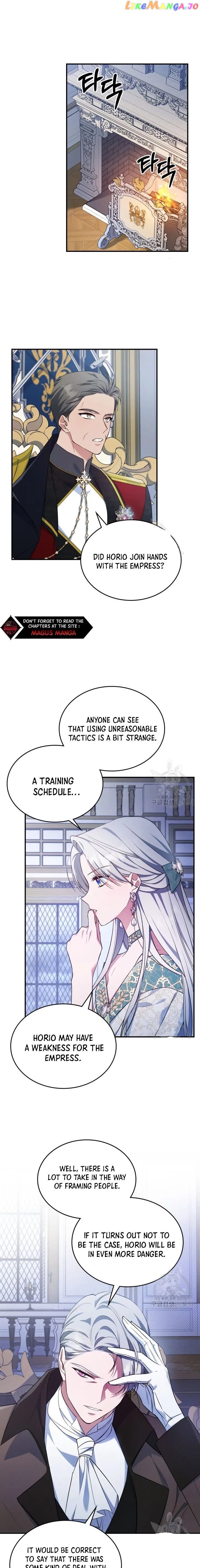 The Invicible Princess Is Bored Again Today Chapter 57 page 3
