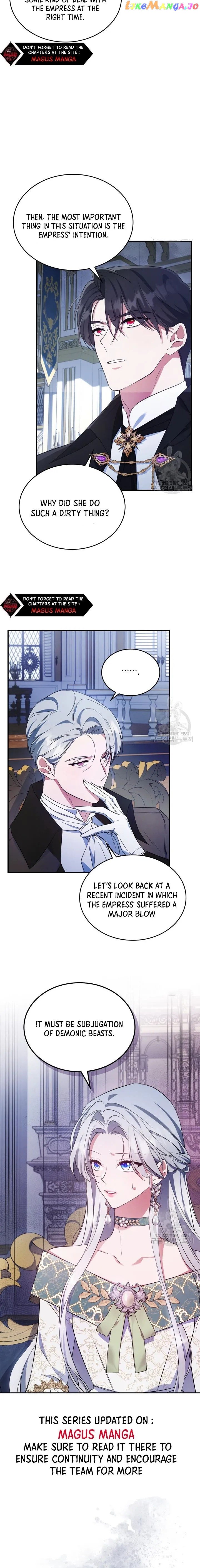 The Invicible Princess Is Bored Again Today Chapter 57 page 4
