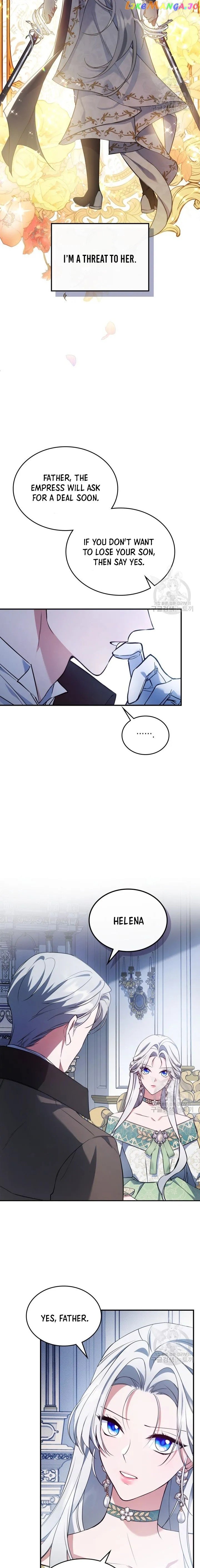 The Invicible Princess Is Bored Again Today Chapter 57 page 6