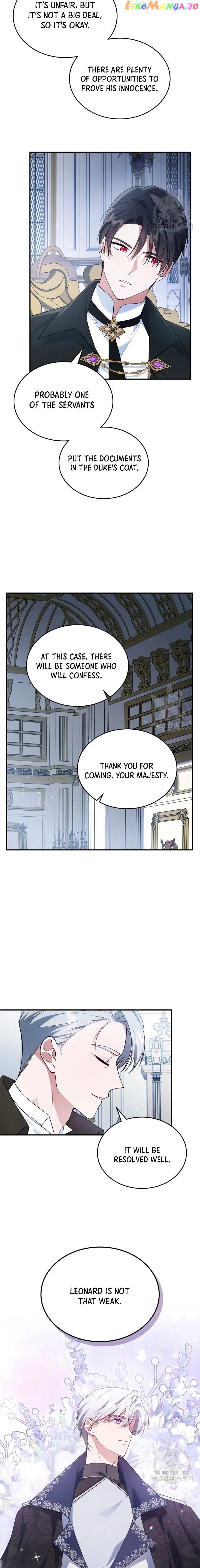 The Invicible Princess Is Bored Again Today Chapter 57 page 8