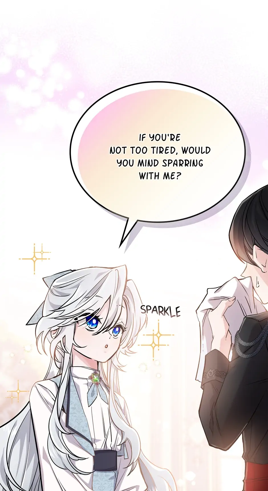 The Invicible Princess Is Bored Again Today Chapter 6 page 9
