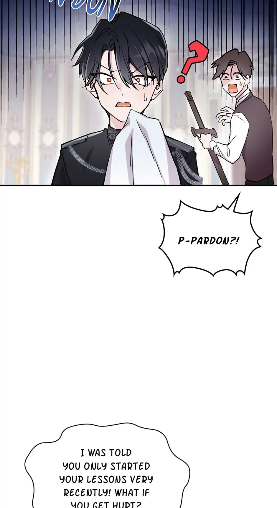 The Invicible Princess Is Bored Again Today Chapter 6 page 11