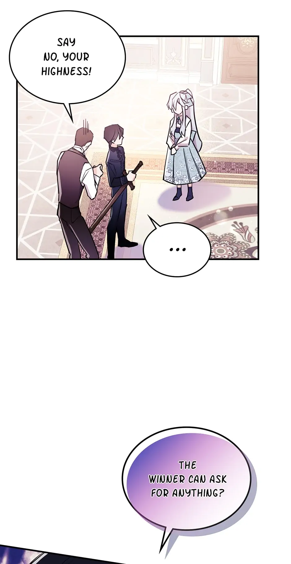 The Invicible Princess Is Bored Again Today Chapter 6 page 17