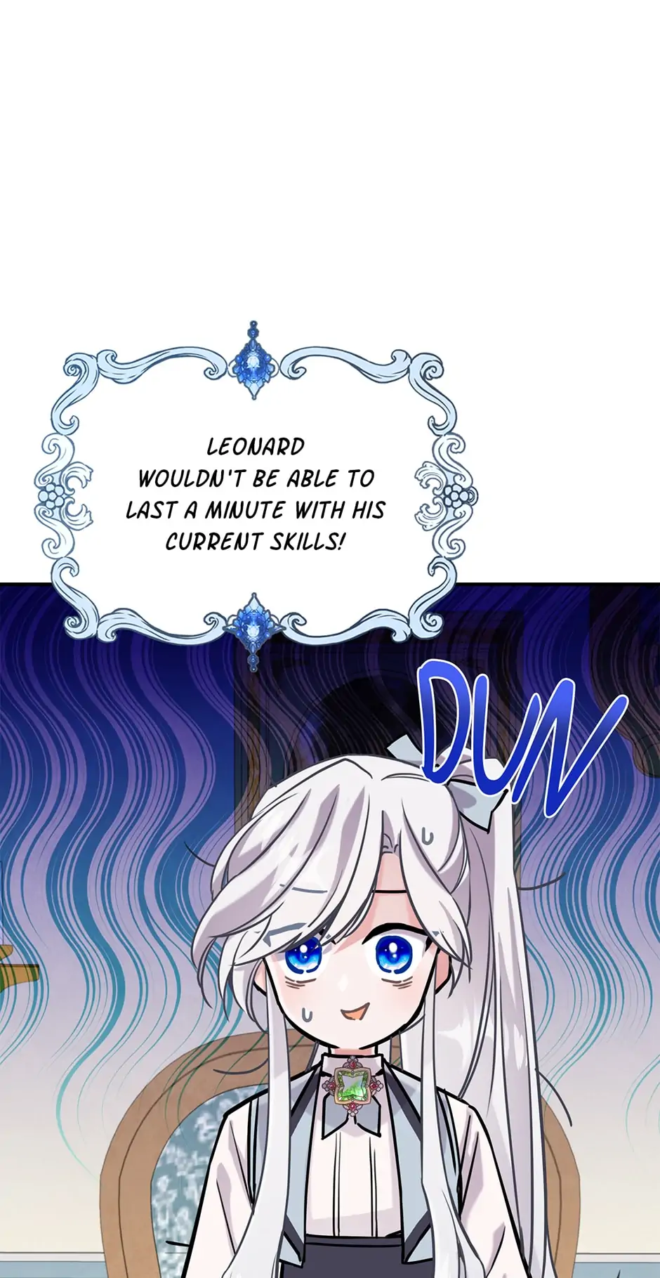 The Invicible Princess Is Bored Again Today Chapter 6 page 1