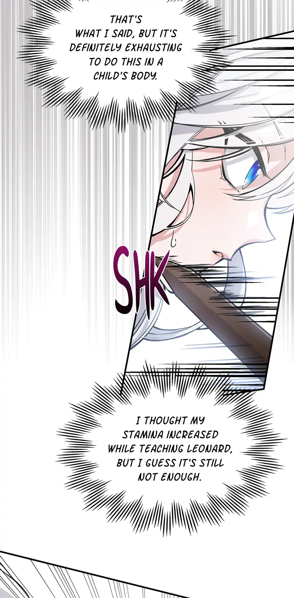 The Invicible Princess Is Bored Again Today Chapter 6 page 45