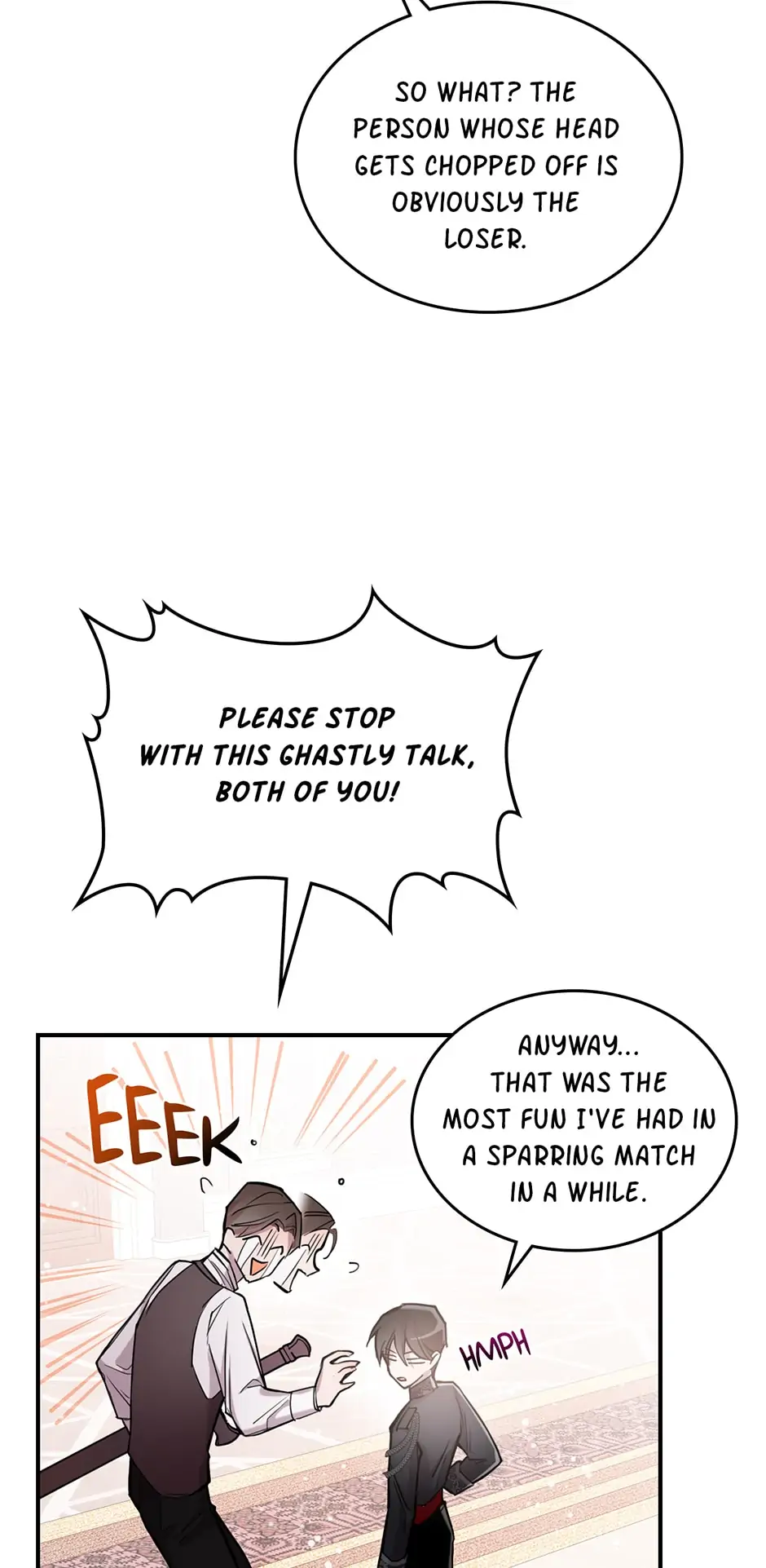 The Invicible Princess Is Bored Again Today Chapter 6 page 67