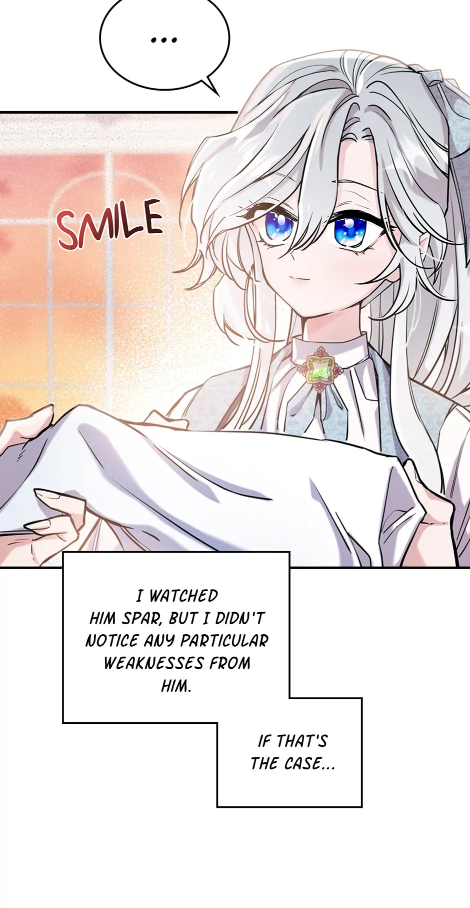 The Invicible Princess Is Bored Again Today Chapter 6 page 8