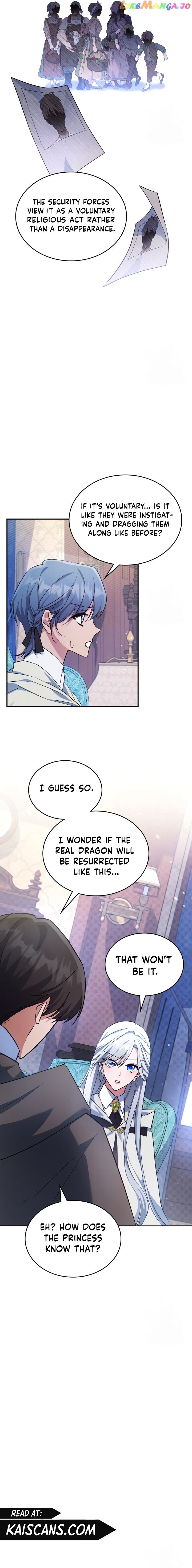The Invicible Princess Is Bored Again Today Chapter 61 page 15