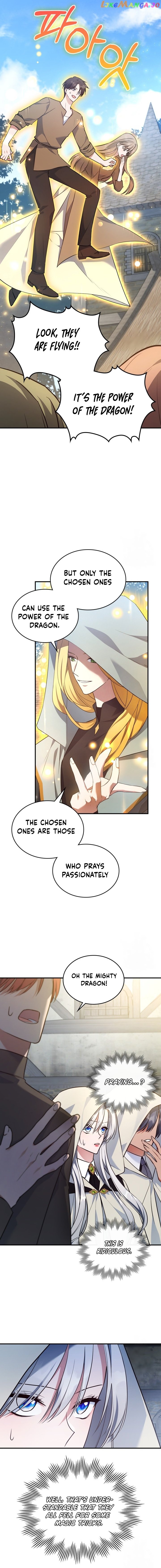 The Invicible Princess Is Bored Again Today Chapter 61 page 3