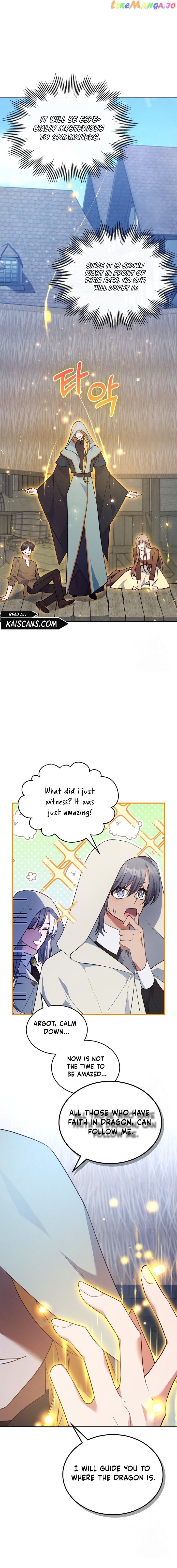 The Invicible Princess Is Bored Again Today Chapter 61 page 4