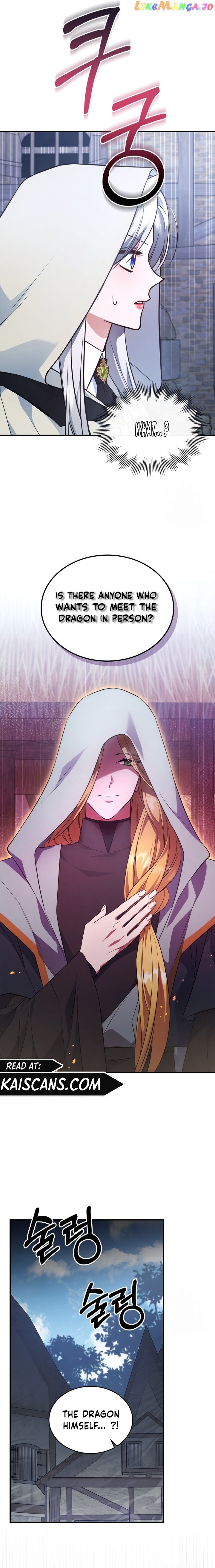 The Invicible Princess Is Bored Again Today Chapter 61 page 5