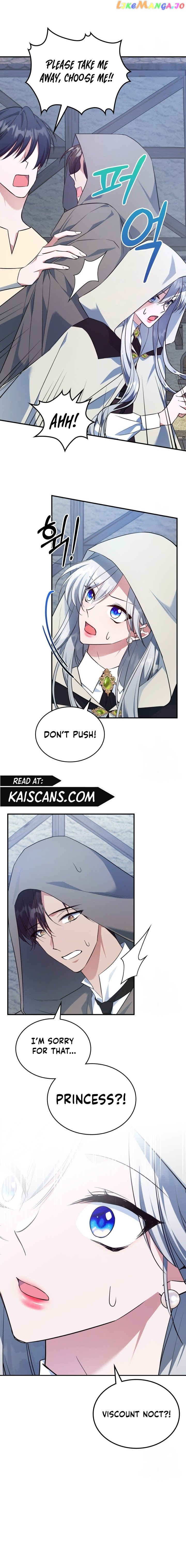 The Invicible Princess Is Bored Again Today Chapter 61 page 7