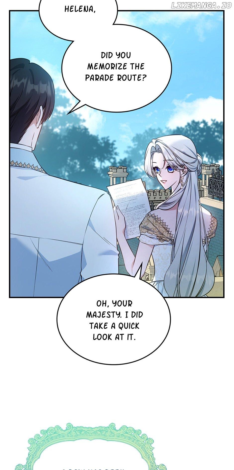 The Invicible Princess Is Bored Again Today Chapter 68 page 12