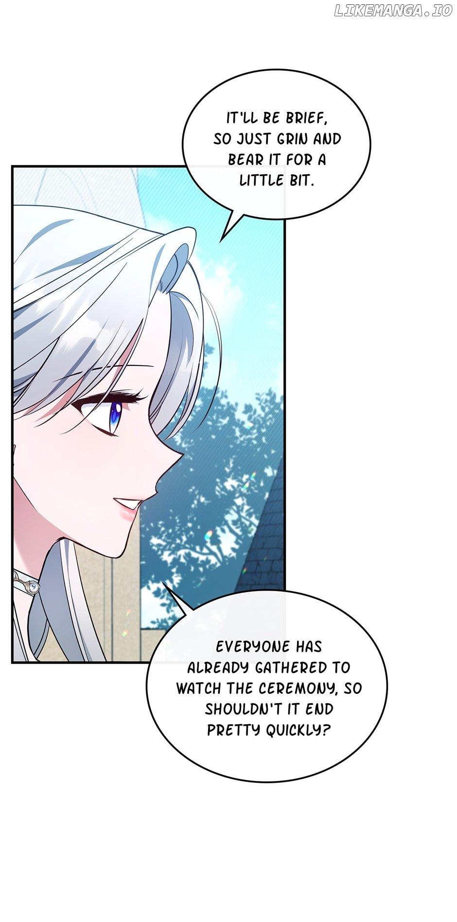 The Invicible Princess Is Bored Again Today Chapter 68 page 21