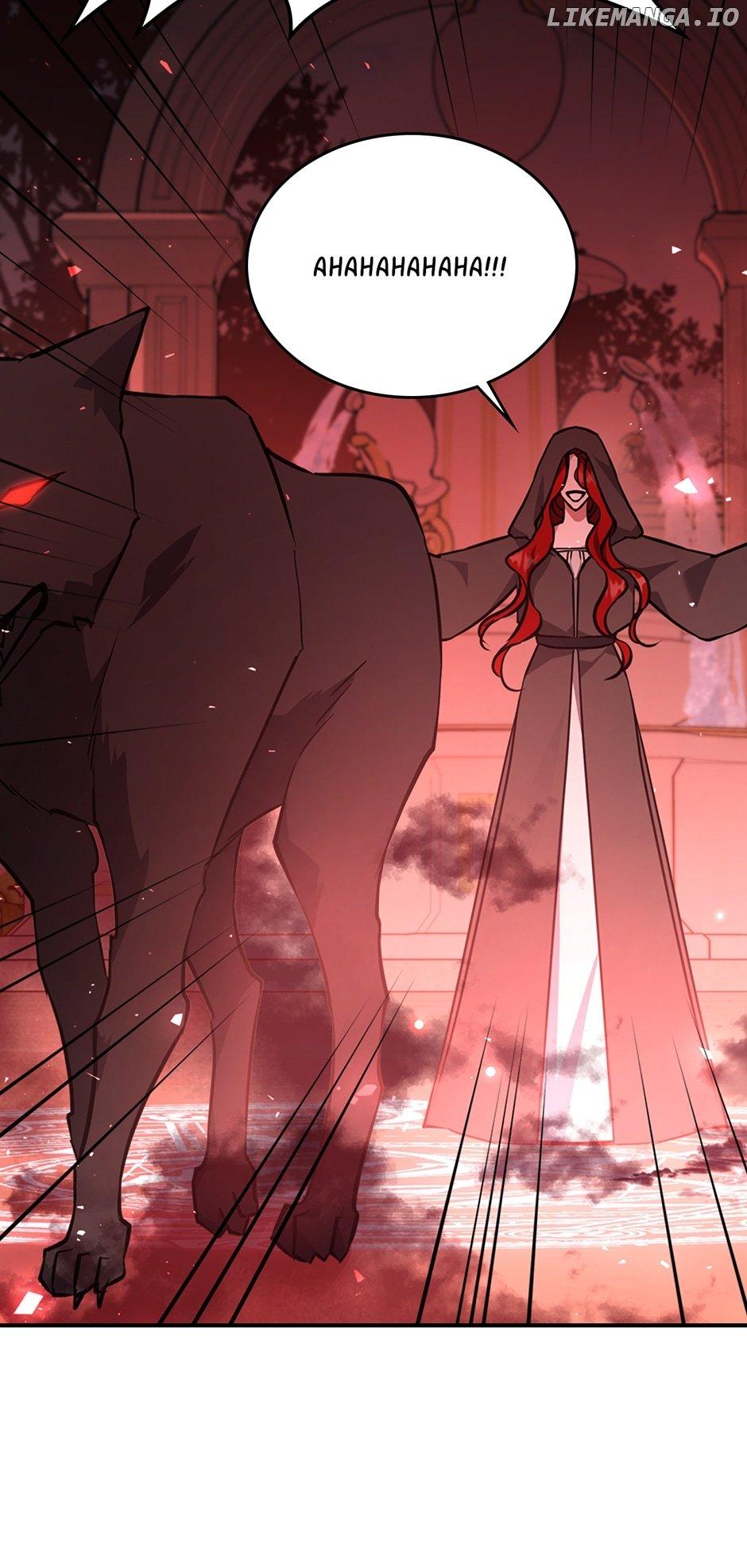The Invicible Princess Is Bored Again Today Chapter 68 page 35