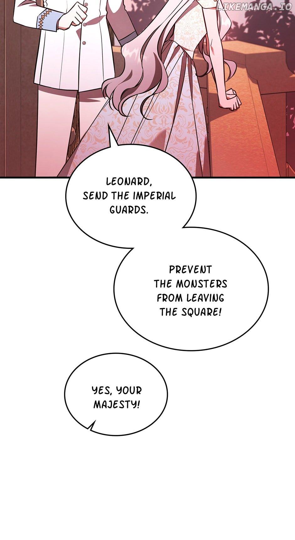 The Invicible Princess Is Bored Again Today Chapter 68 page 38