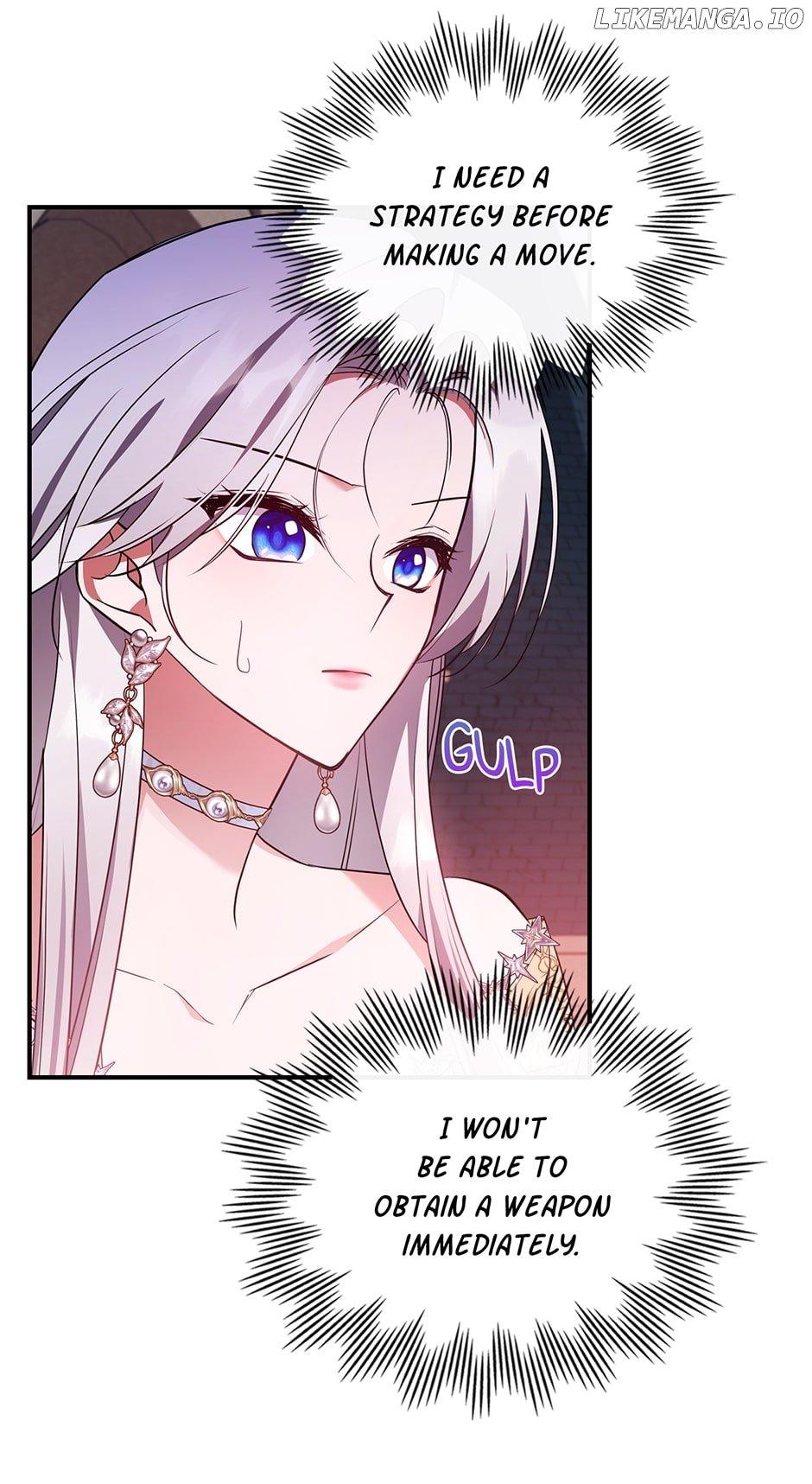 The Invicible Princess Is Bored Again Today Chapter 68 page 39