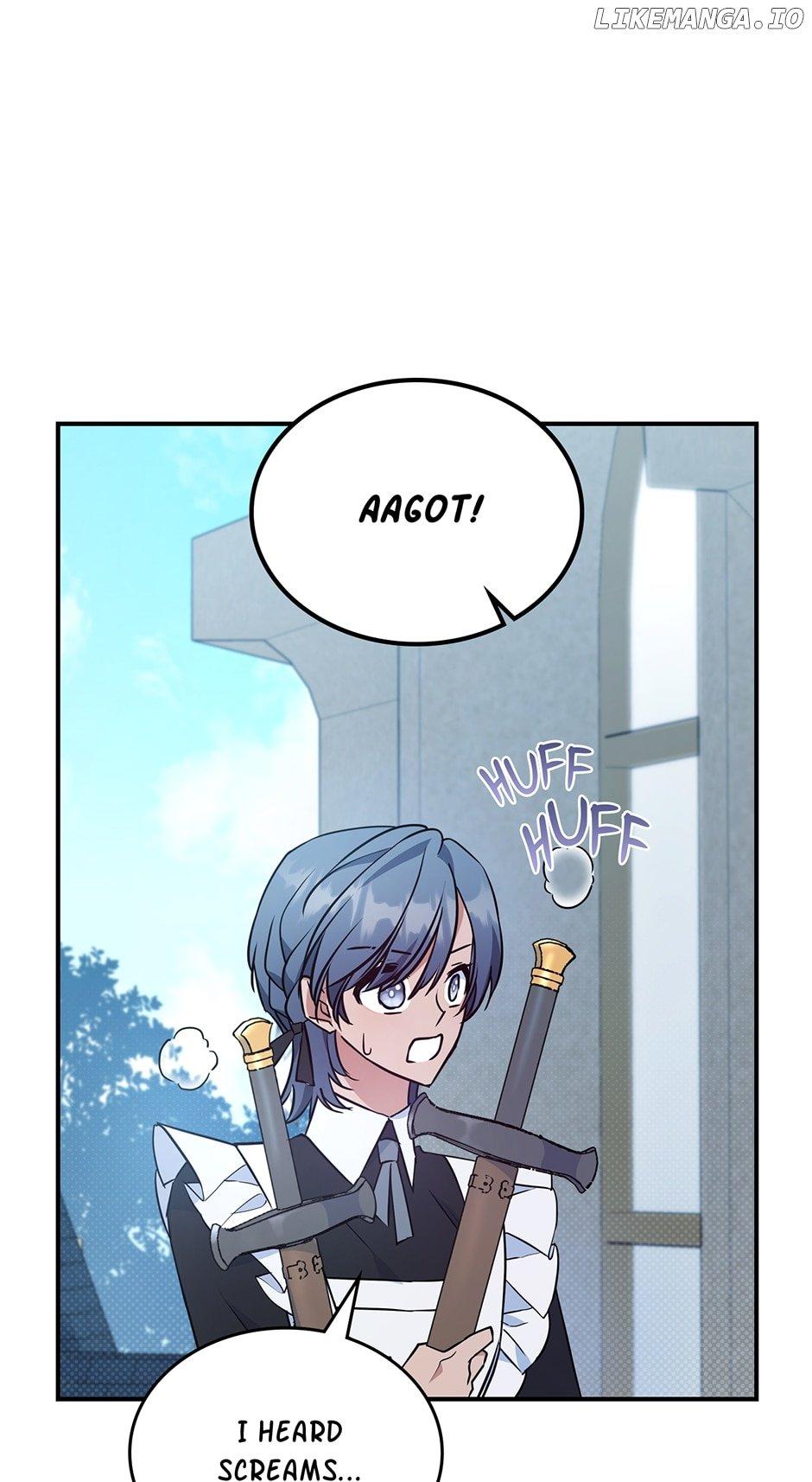 The Invicible Princess Is Bored Again Today Chapter 68 page 41